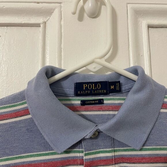 Polo Ralph Lauren short sleeve collar shirt - Picture 3 of 4